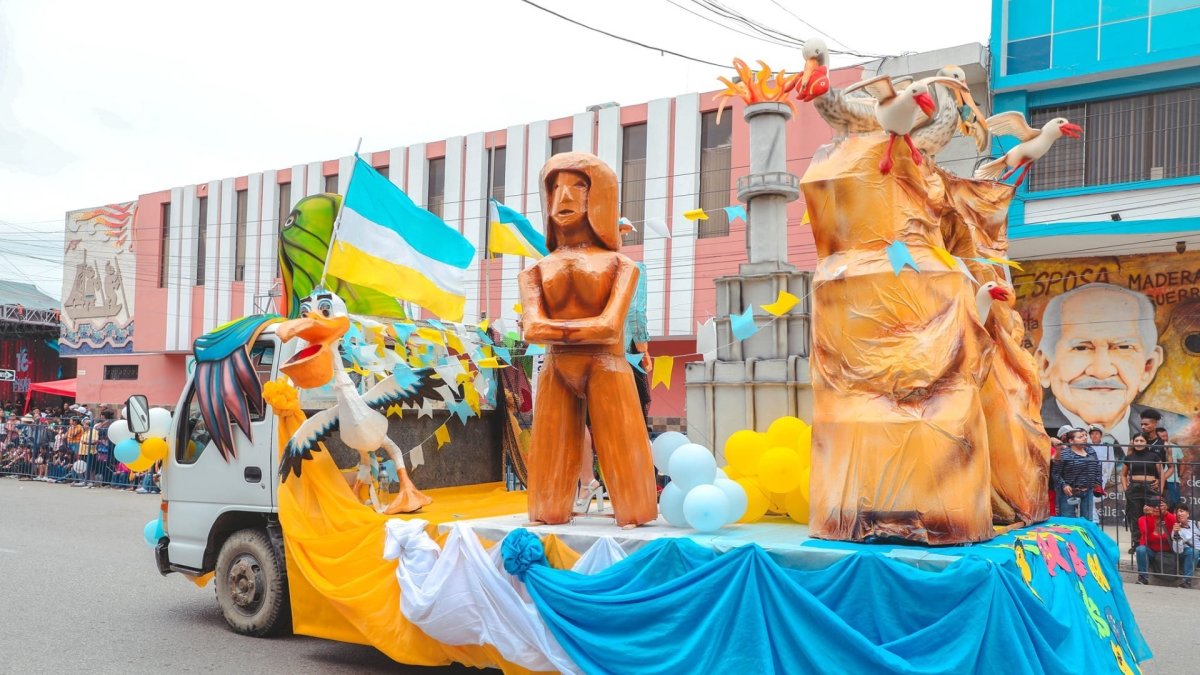 Todo el mes de noviembre está dedicado a promover el arte.