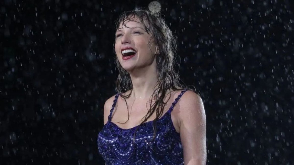 Taylor Swift tiene dos fechas programadas en Buenos Aires.