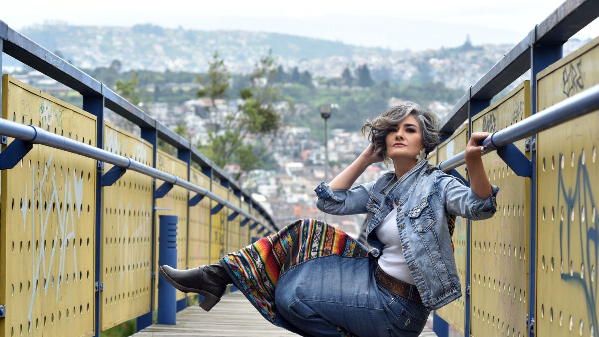 Tras dedicarse a la comunicación estratégica, decidió crear su propia marca de ropa.