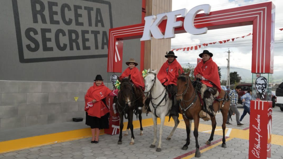 El evento contó con el tradicional Paseo del Chagra.
