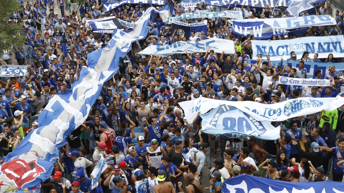 Habría lleno total en el George Capwell el domingo 12 de noviembre.