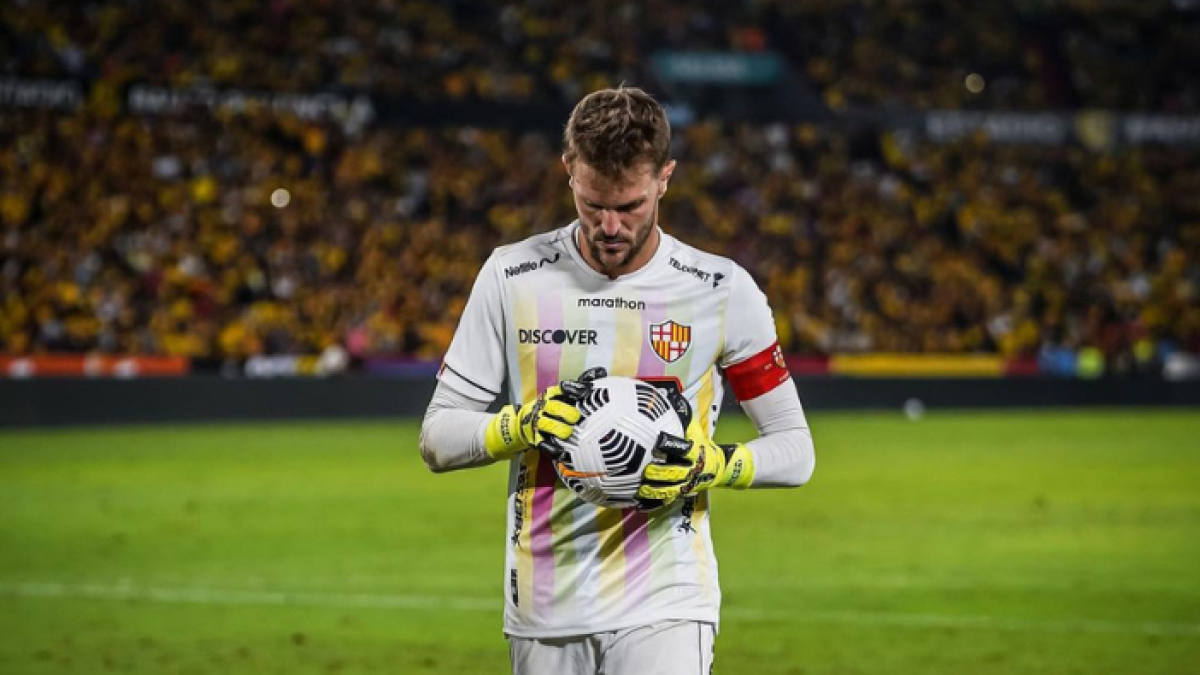 Javier Burrai, de Barcelona, fue convocado por La Tri.