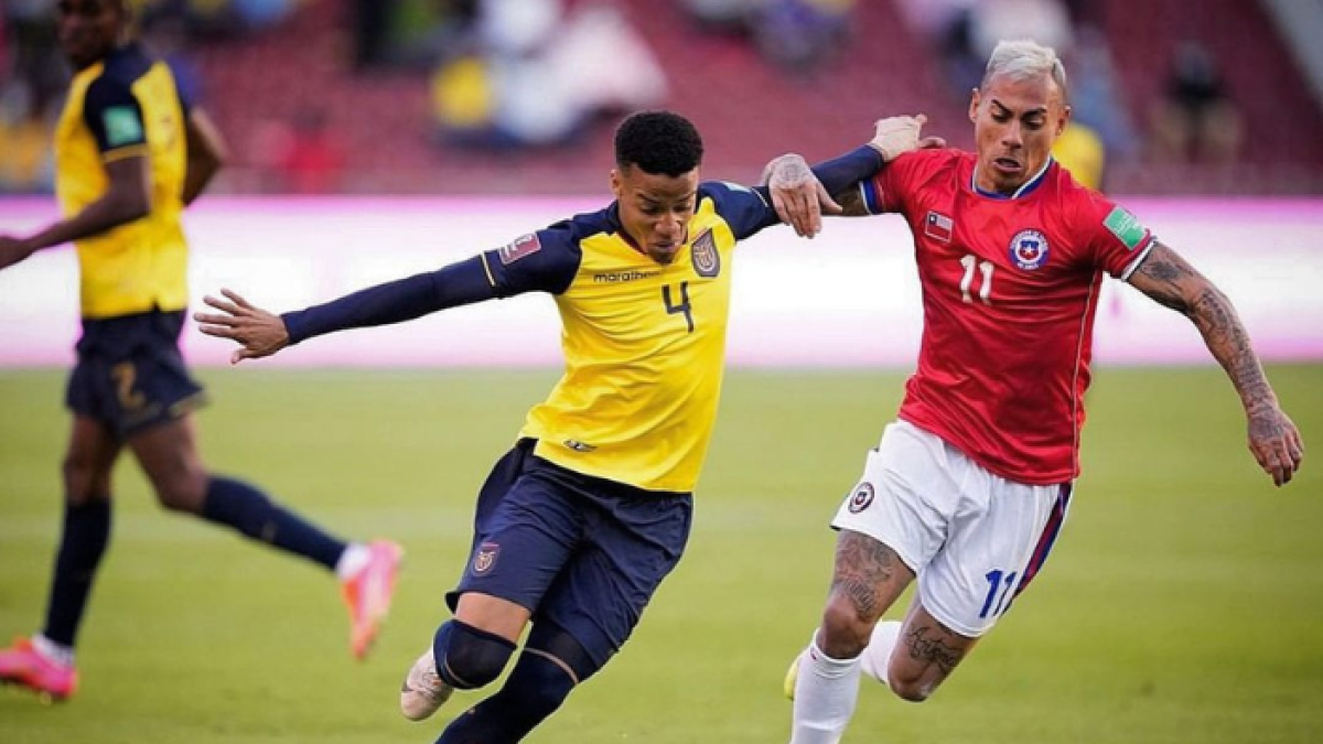 Byron Castillo en una foto de archivo.