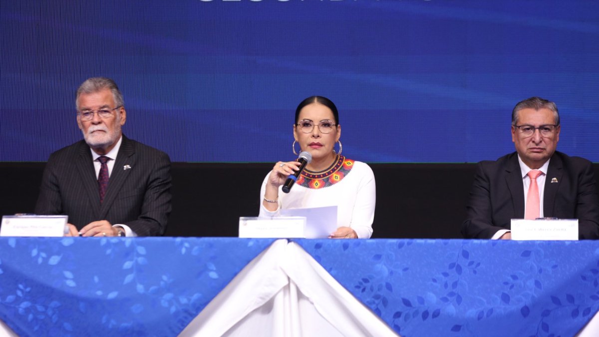 La presidenta Atamaint pide una sanción económica y el retiro de los derechos políticos del comunicador.