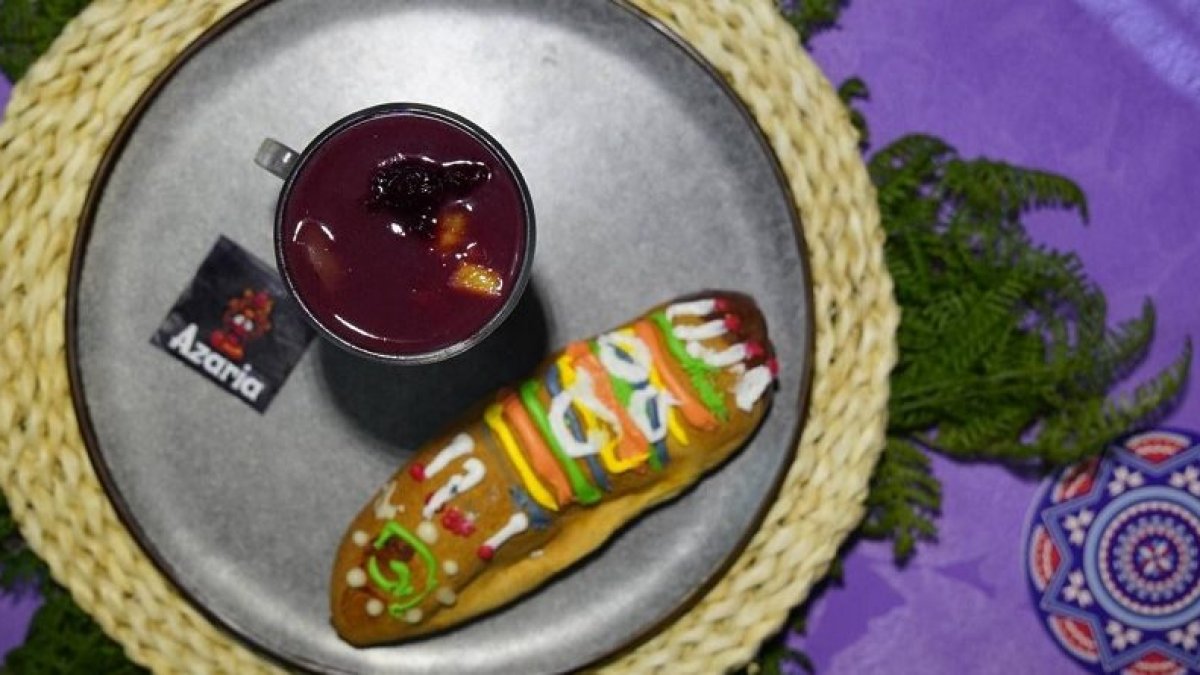 El feriado por el Día de los Difuntos trajo movimiento de turistas en la capital.