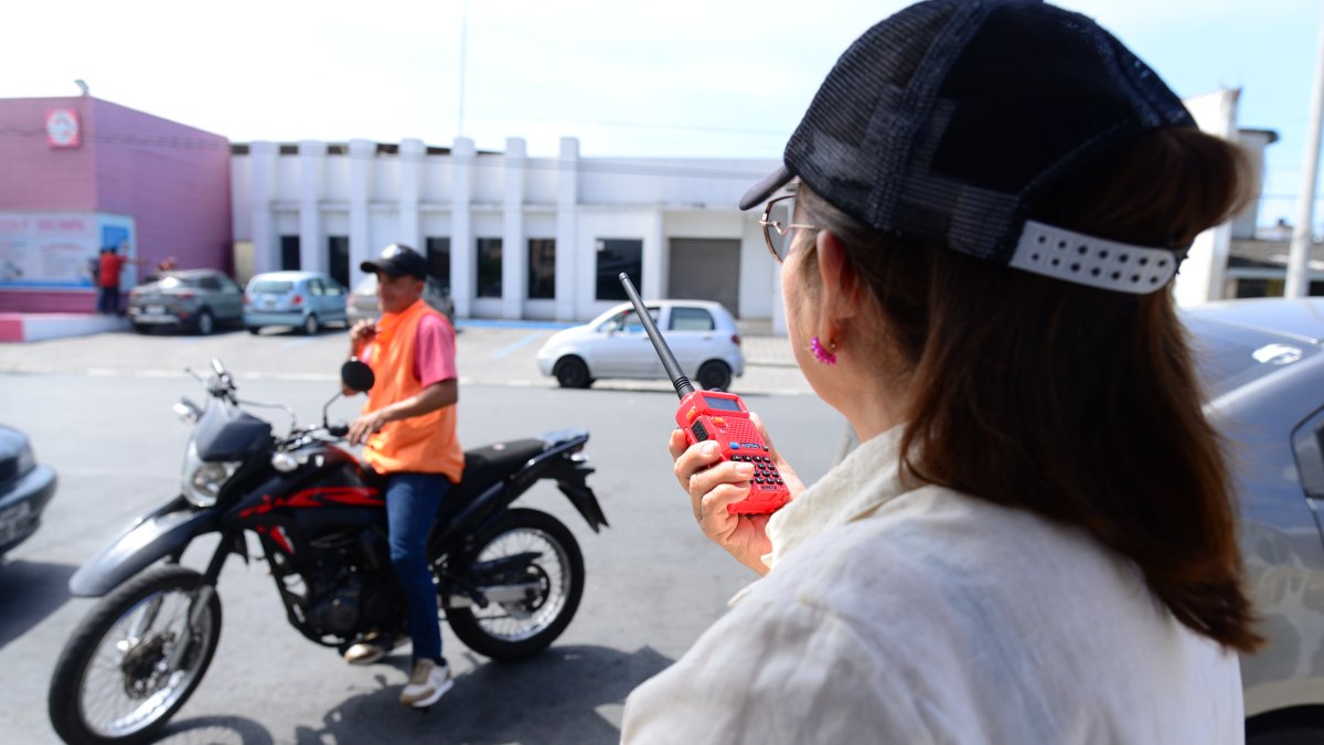 Los moradores también dan rondas y se comunican con los vecinos para evitar los asaltos