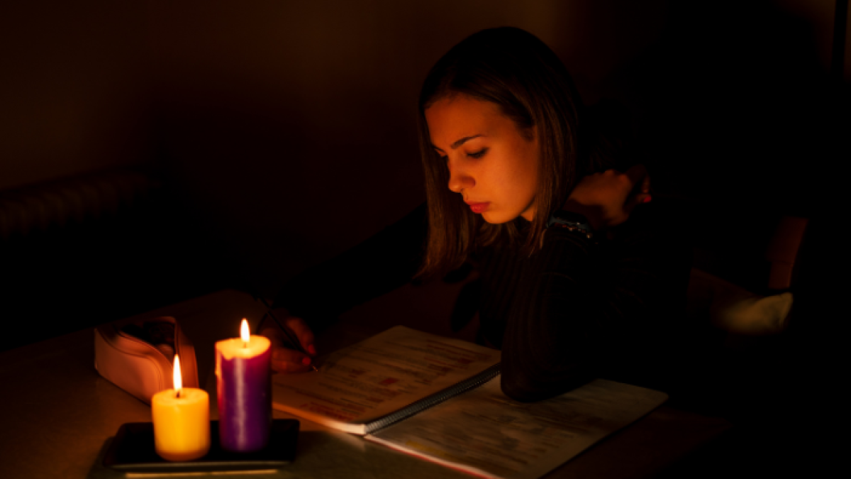 Cortes de luz en Quito.