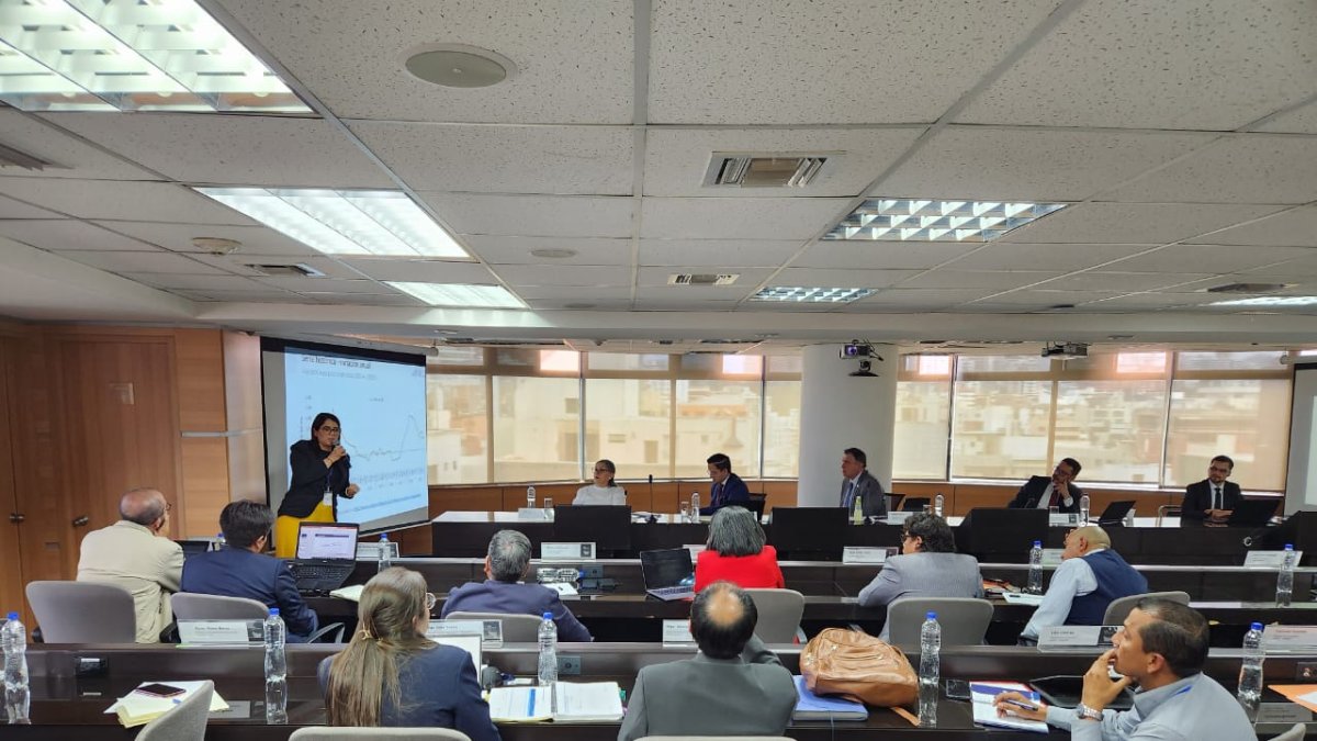 El pasado 9 de noviembre se instaló la primera reunión del Consejo Nacional de Trabajo y Salarios.