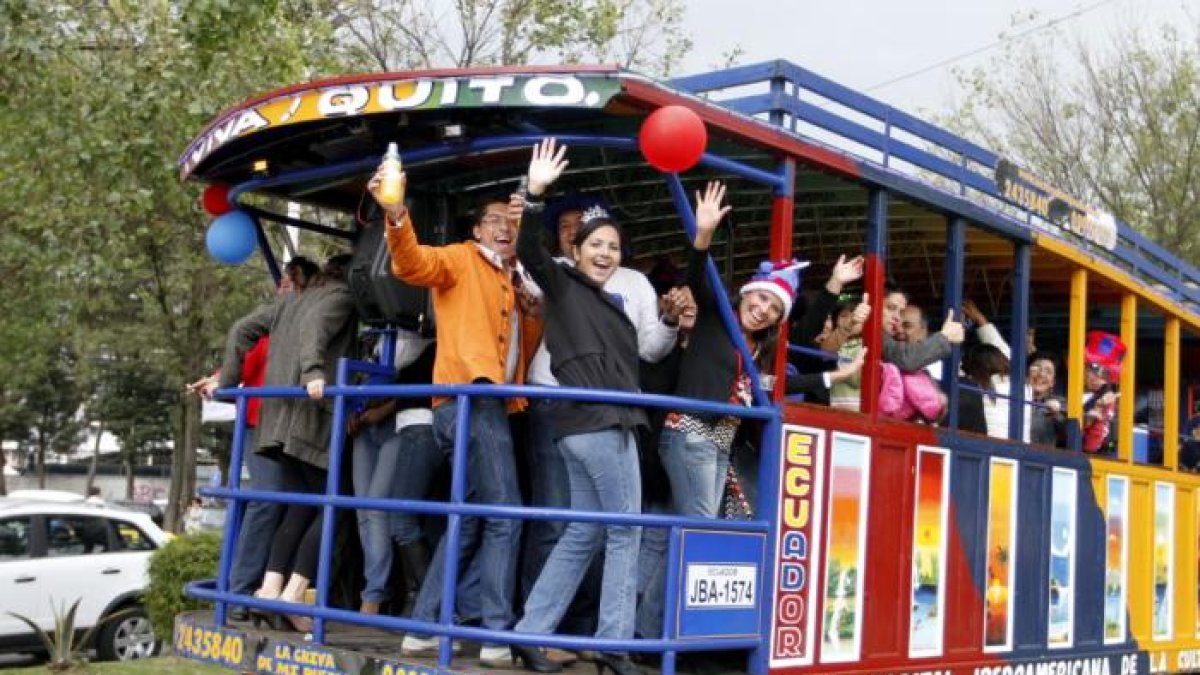 Una variada programación para festejar a Quito por su Fundación.