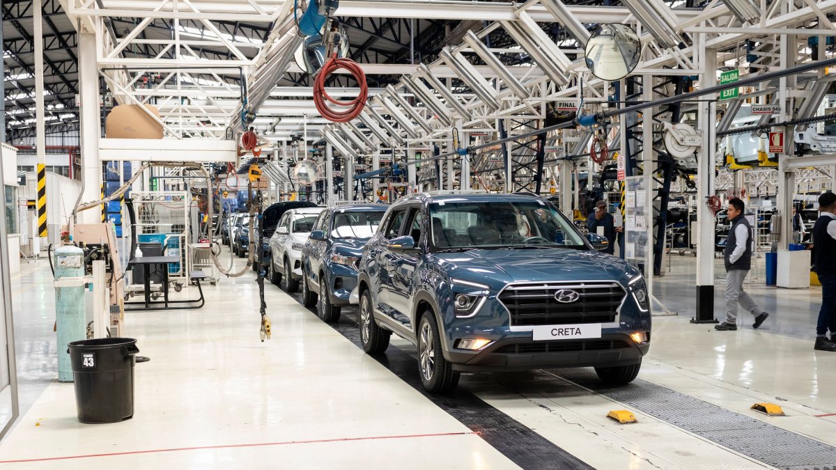 Proyección. La marca busca llegar a las 2400 unidades al año