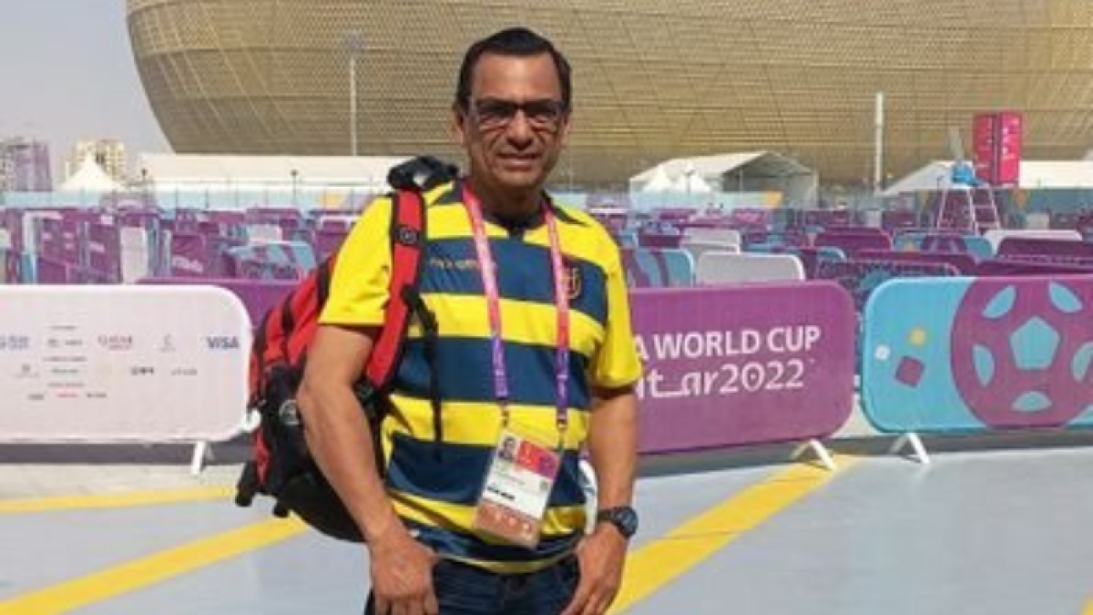 Rómulo Barcos falleció este lunes.