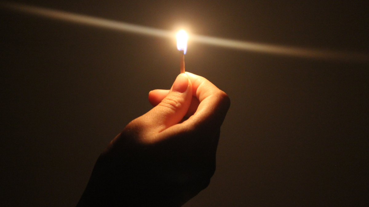 Referencial. Los cortes de luz continúan.