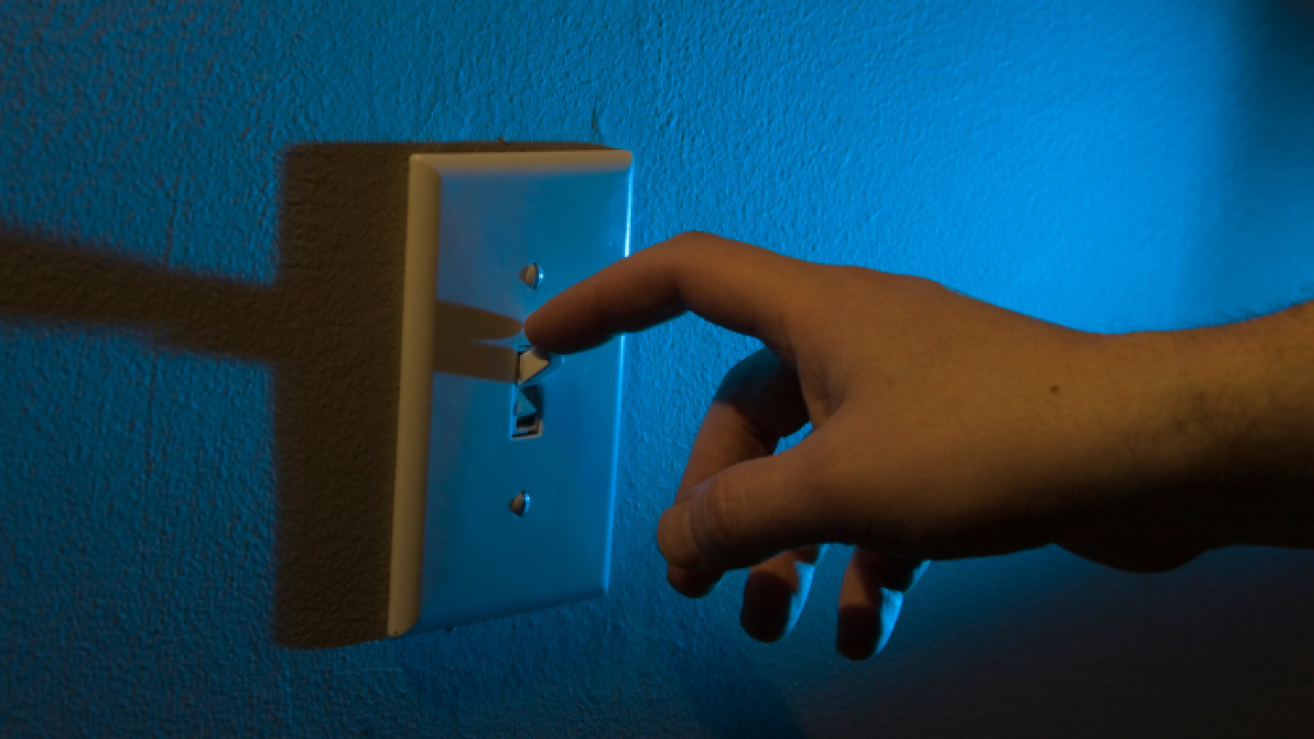 CNEL dispuso días atrás distintos horarios de cortes de luz para las regiones del país.