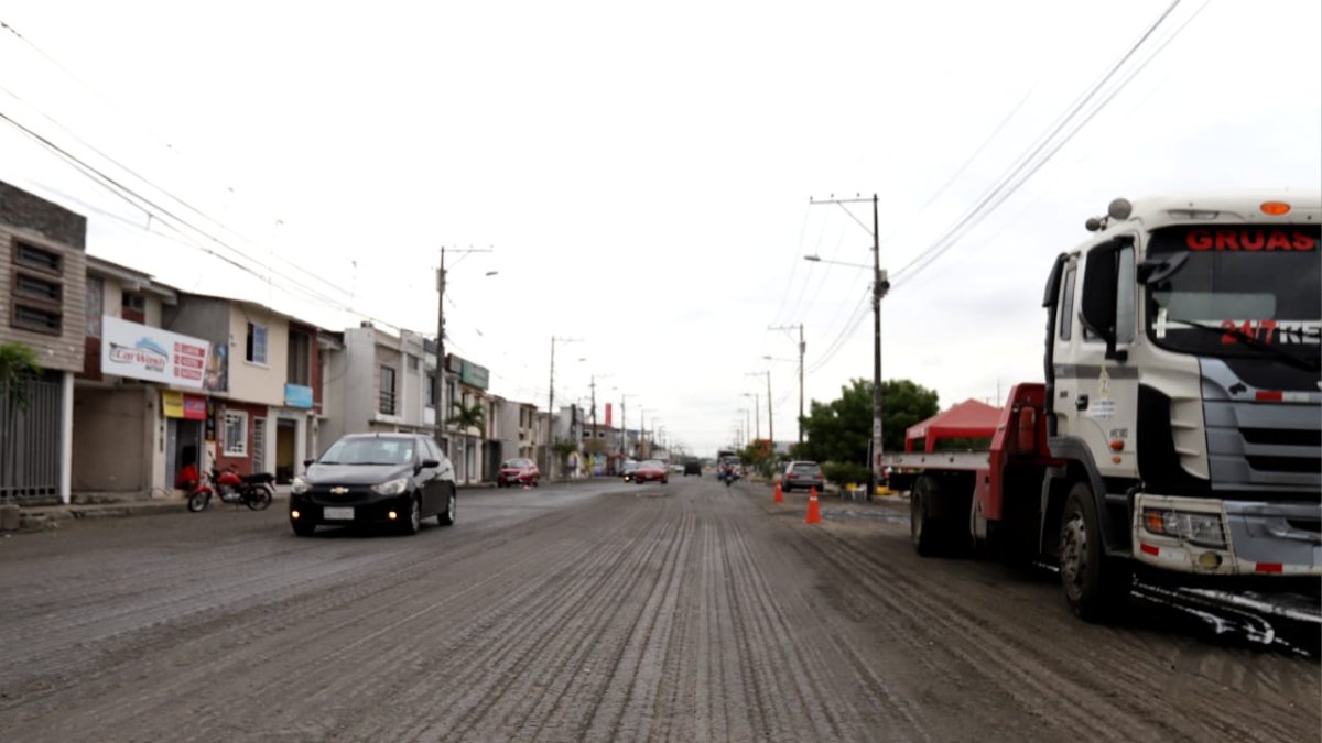 Violencia. El triple asesinato se registró en Mucho Lote 2, el domingo 12 de noviembre.
