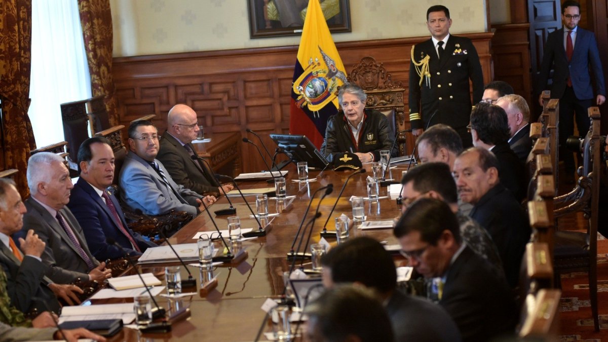Reunión. Se espera que en la cita estén presentes los presidentes saliente y entrante.