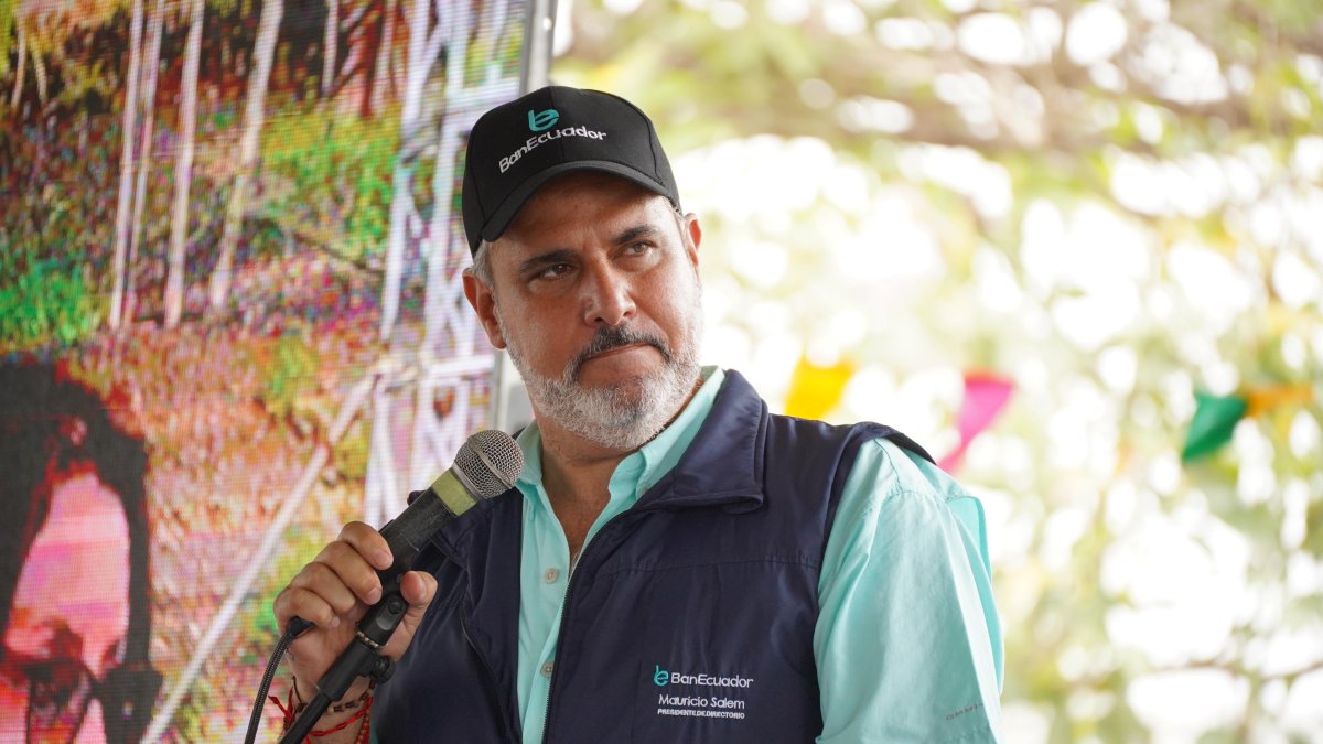 Salem asumió el cargo el pasado 25 de agosto de 2022. 