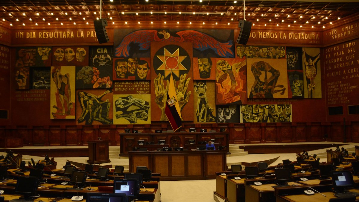 Para el 17 de noviembre está prevista la instalación de la nueva Legislatura.