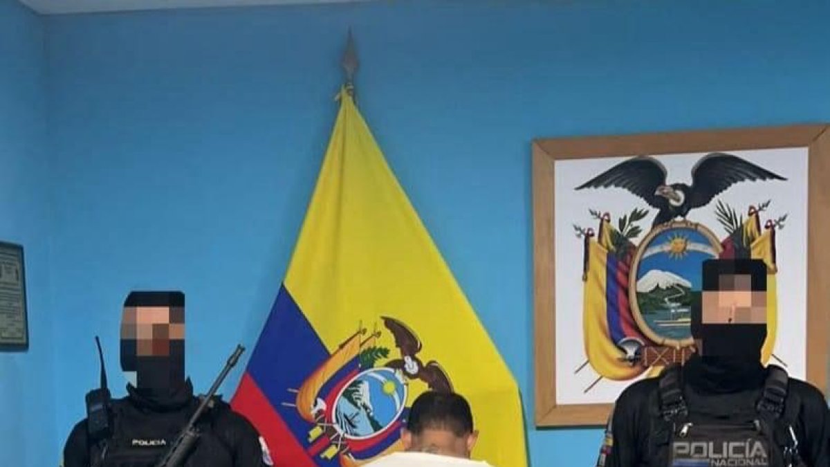 Policía secuestrado en Santa Rosa fue encontrado con vida