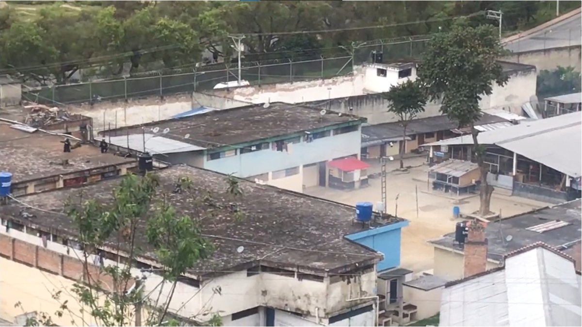 El traslado era desde la cárcel de Loja hasta el centro de privación de la libertad en Zaruma, El Oro.