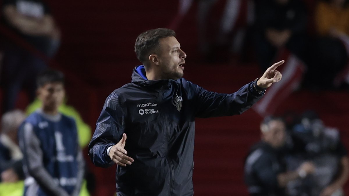 Anselmi tiene contrato hasta finales de la temporada 2024.