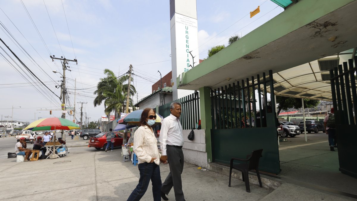 El reclamo de la paciente Carmen Mayorga, compartido a EXPRESO, fue atendido por el IESS, que le dio una cita médica en el Hospital del Día Norte Tarqui, de Guayaquil, este martes 14 de noviembre.