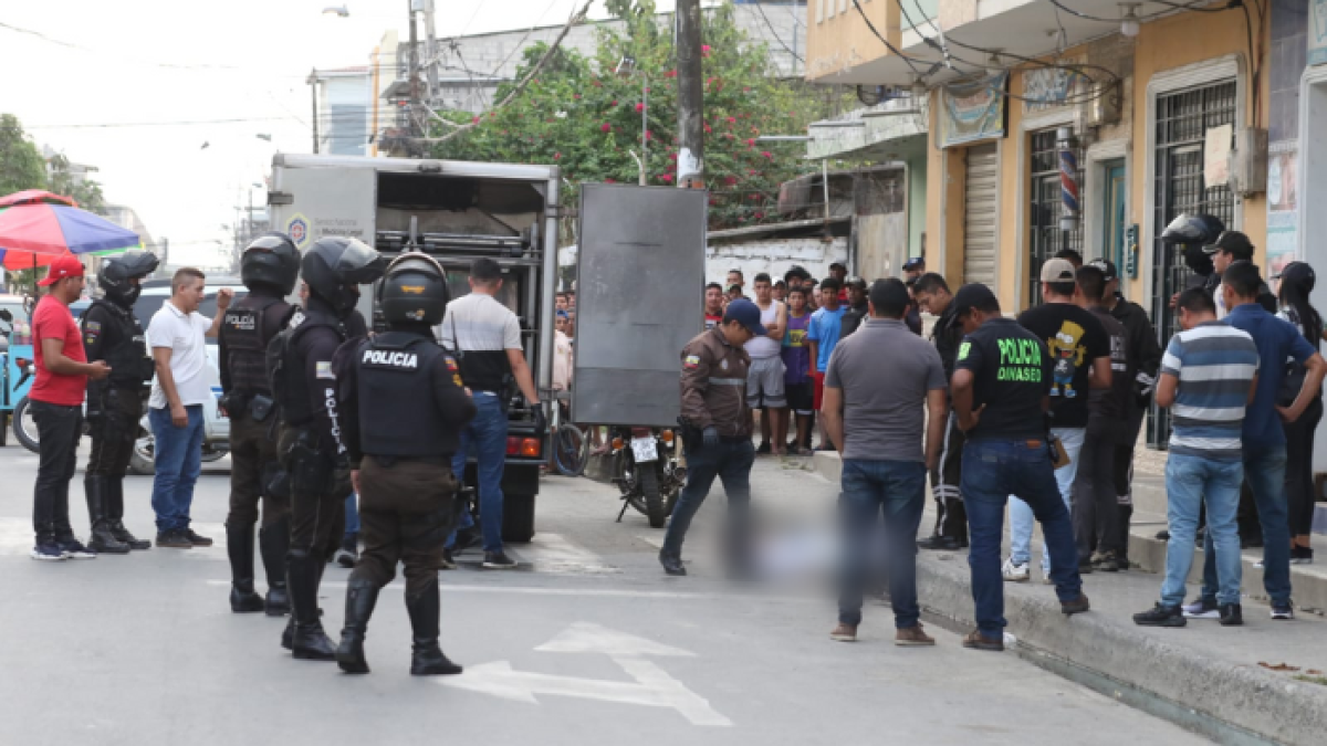 En Oramas González ocurrieron los crímenes.