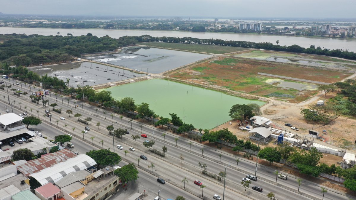 Archivo. En 2021 los hedores eran incesantes, a 2023 esta problemática es menor, pero sigue generando malestar entre los habitantes de la zona afectada.