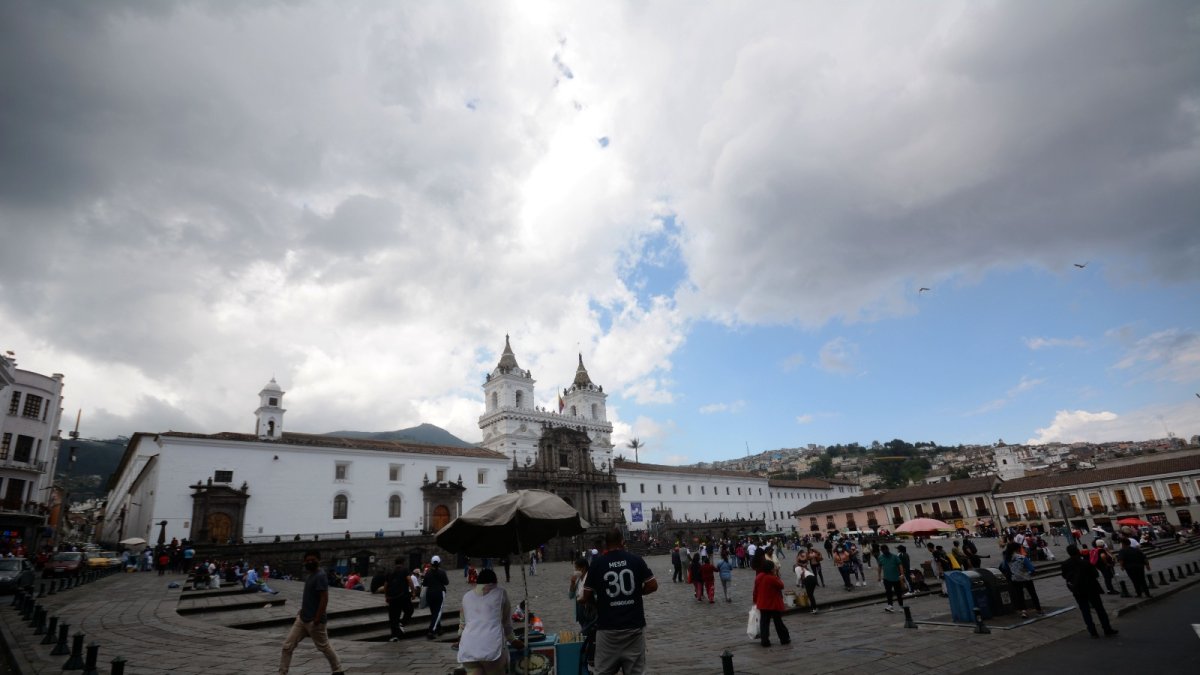 Centro Histórico de Quito