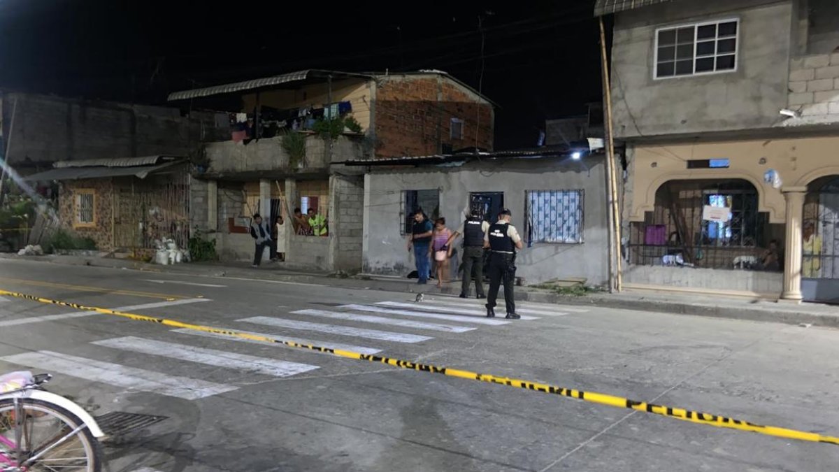 El ataque se reportó la noche del 14 de noviembre.