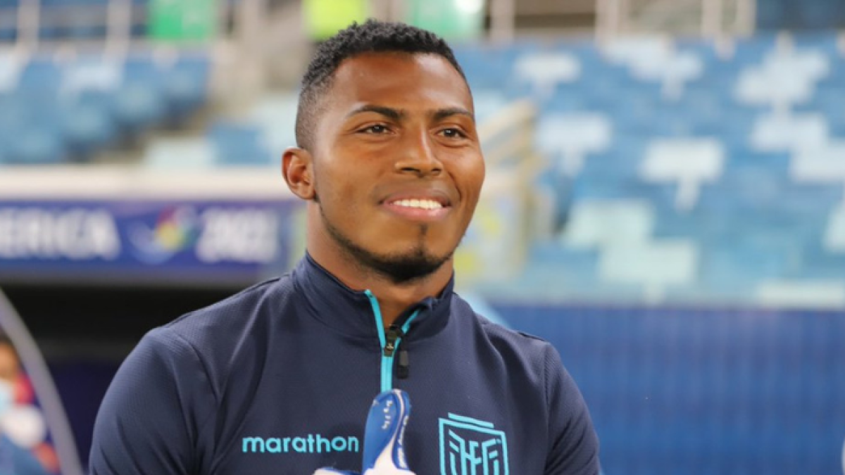 Ortiz no ha vuelto a ser considerado en la Tricolor desde septiembre del 2021, en la era Gustavo Alfaro.