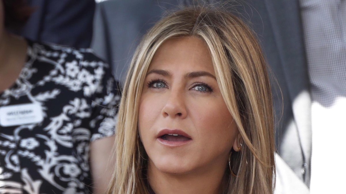 La actriz estadounidense Jennifer Aniston, en una fotografía de archivo.