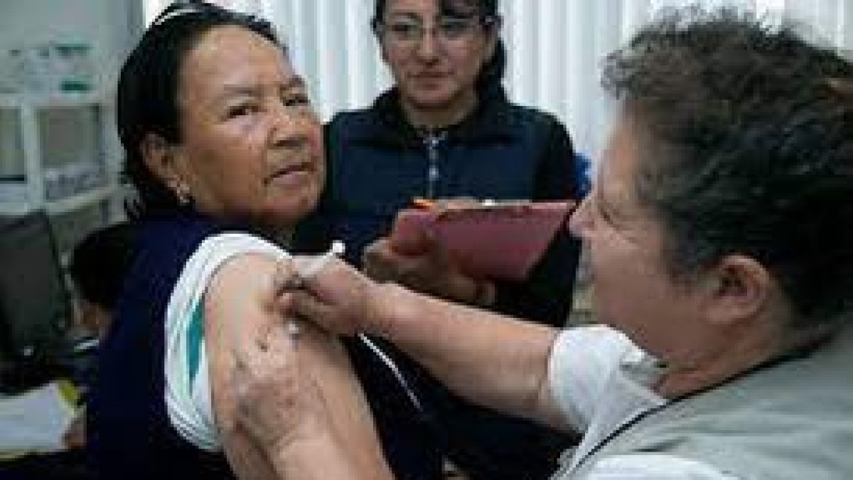 La donación de vacunas ayudará a controlar la fiebre amarilla, especialmente en la región amazónica, indicó el Ministerio de Salud.