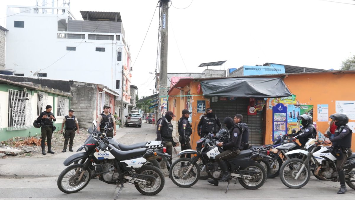 En Primavera 2, Durán, un padre y su pequeño hijo fueron baleados.