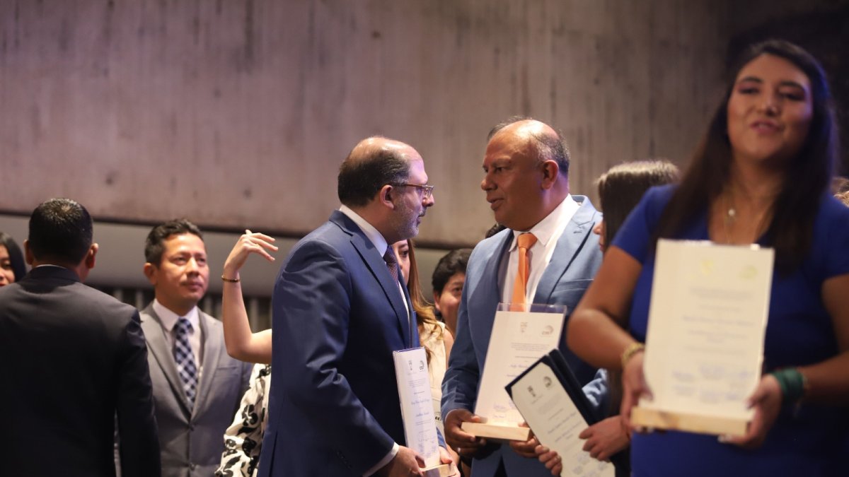 La elección de Kronfle como presidente será el inicio de las operaciones de la mayoría legislativa.