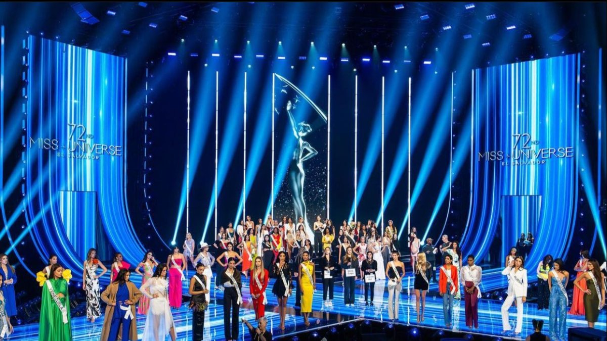 Este sábado 18 de noviembre, Telemundo y la renombrada Organización Miss Universe se unirán para transmitir en vivo desde el majestuoso Gimnasio Nacional José Adolfo Pineda.