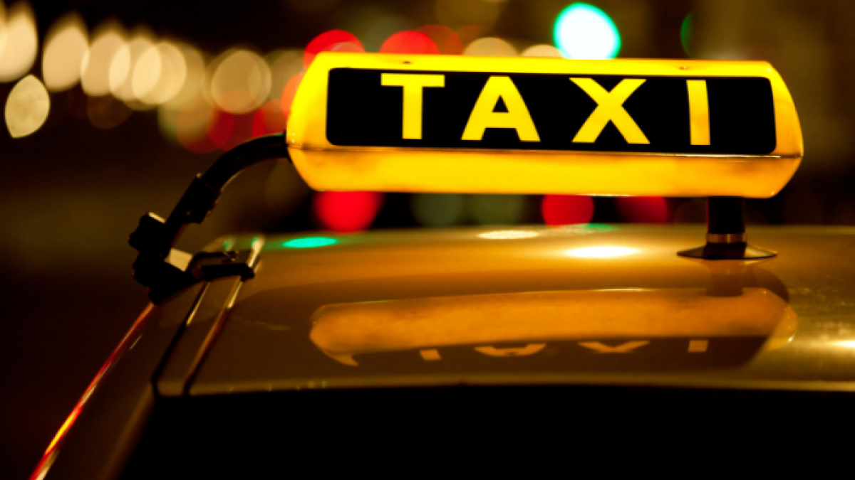 Referencial. Las aplicaciones de taxi se ubicaron en primer y segundo lugar con 5 y 4 puntos sobre 10 posibles, respectivamente.