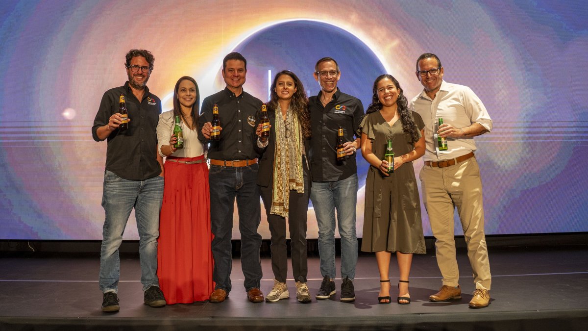 Esta destacada iniciativa se suma a los proyectos sostenibles que Cervecería Nacional ha implementado durante varios años.