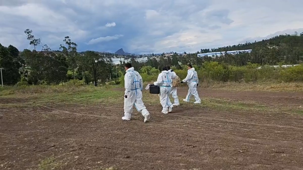 La joven fue hallada sin vida este jueves 16 de noviembre.