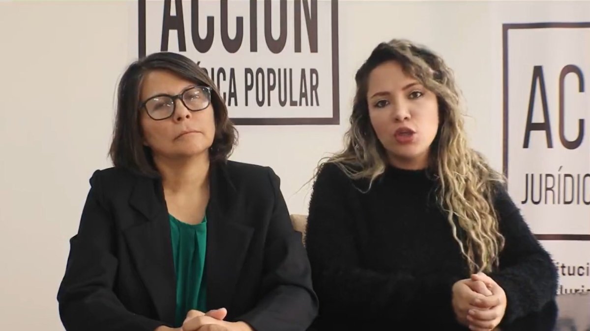 Angélica Porras y Priscilla Schettini sostienen que Diana Salazar cometió plagio en su tesis universitaria