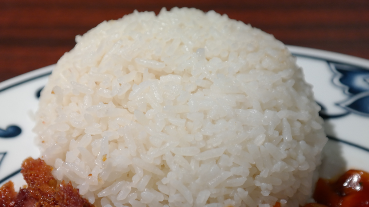 Imagen referencial. Arroz es consumido generalmente en platos de almuerzo