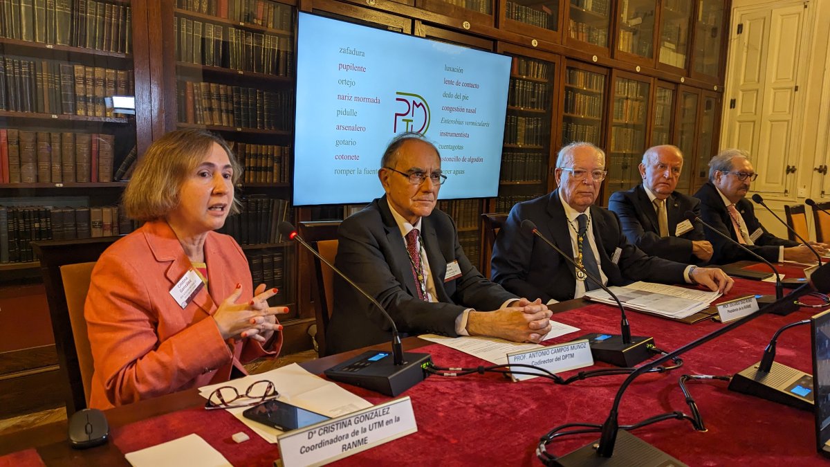 Este diccionario virtual permitirá que más de 500 millones de hispanohablantes puedan comprender los diferentes léxicos médicos de cada país.