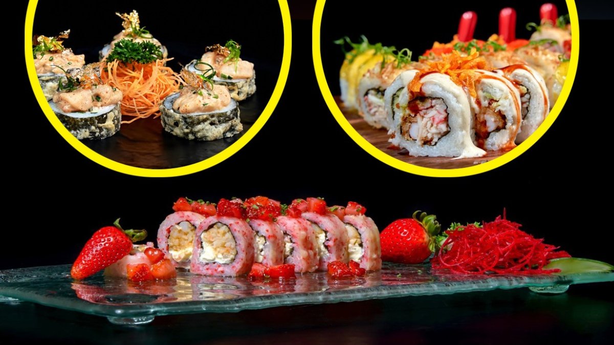 Estas deliciosa comida gana cada vez más adeptos en el país.