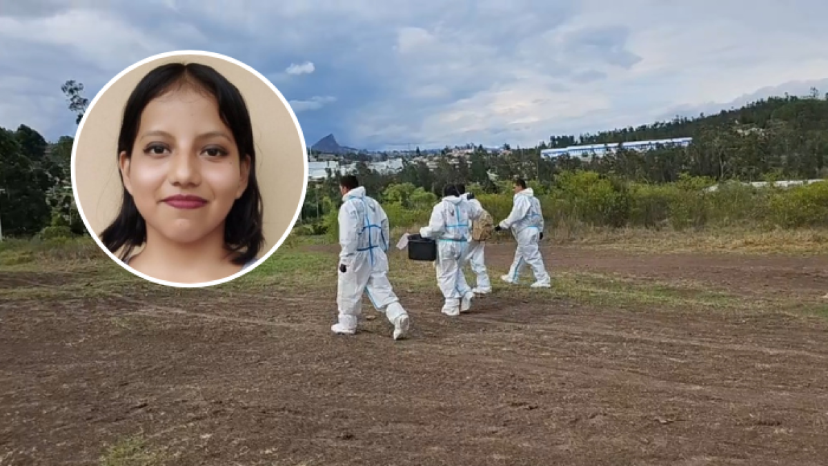 El cadáver de la joven fue hallado en avanzado estado de descomposición.