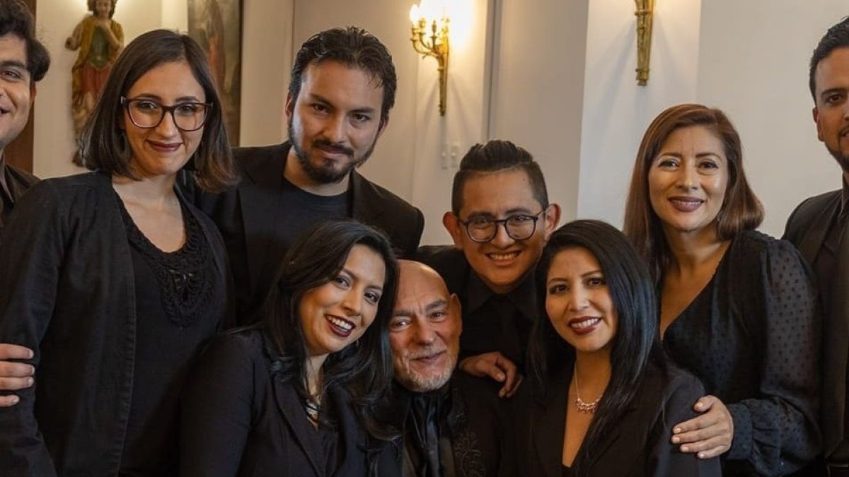 Música. La Mala Compañía interpretará 15 piezas de artistas mujeres.