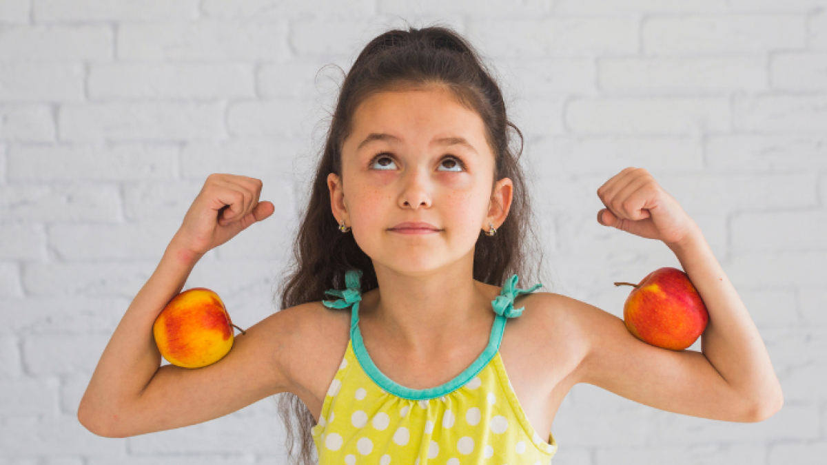El mejor superpoder que le pueden dar a las niñas es la educación