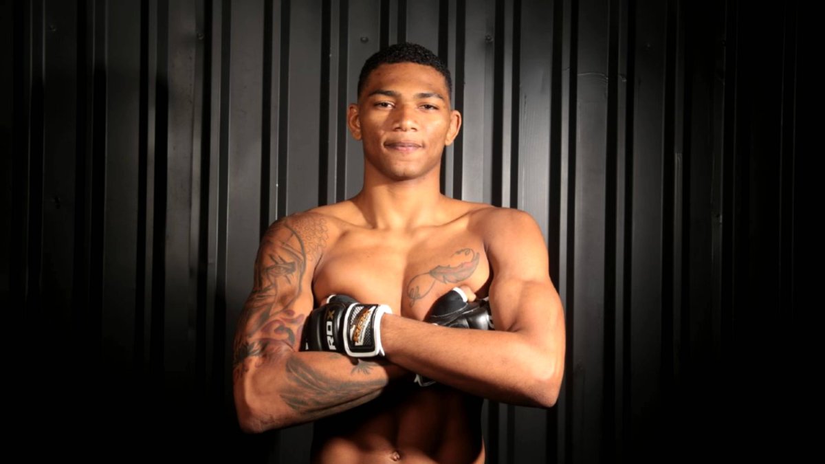 El tricolor Michael Morales está invicto en la UFC y apunta a sumar una nueva victoria en el octágono.