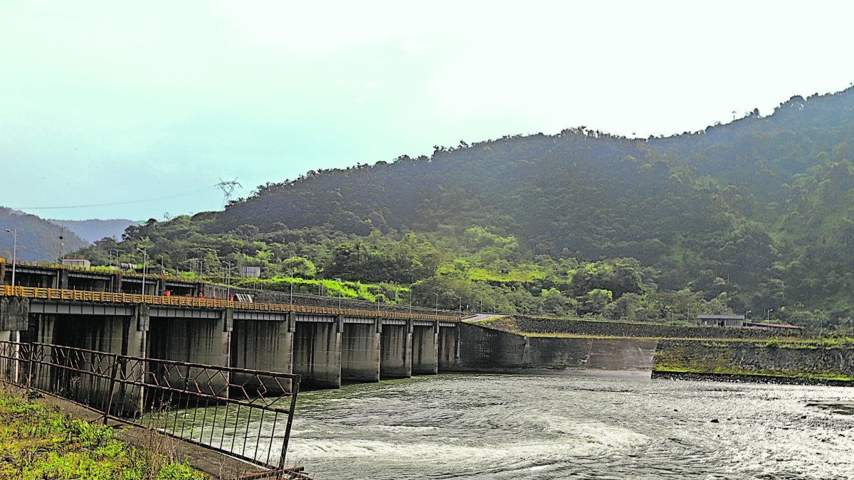 Problemas. Imagen referencial para graficar el tema del estiaje.