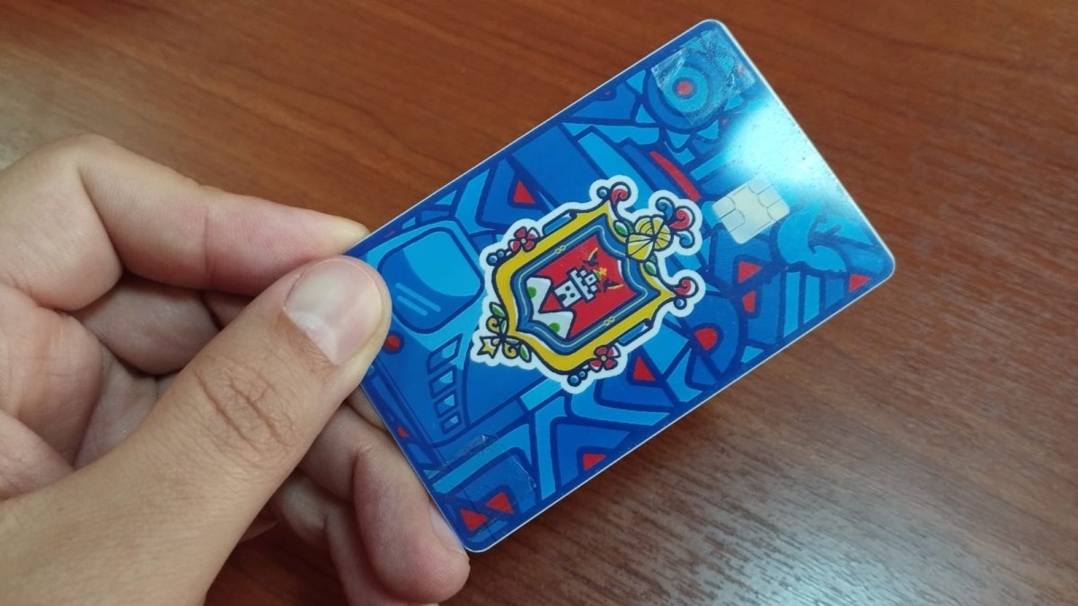 La creación de cuentas y la entrega de Tarjetas Ciudad se realizarán en cuatro estaciones.