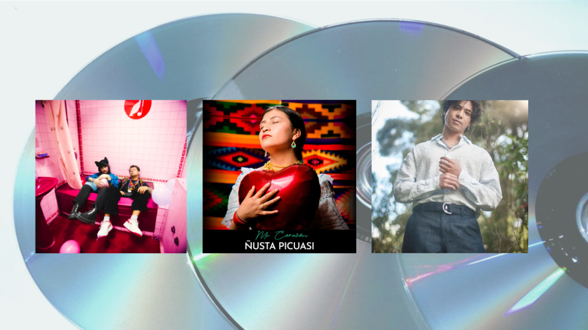 Ñusta Picuasi se estrena como solista