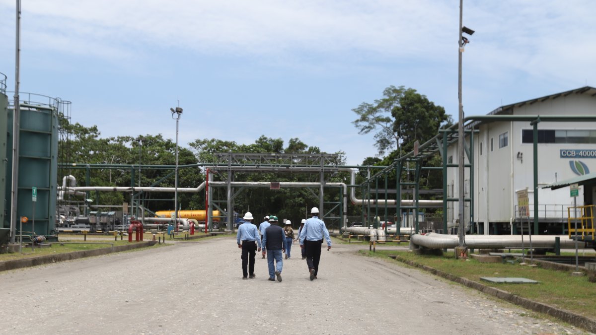 Acción. La planificación realizada hasta 2030 tendrá que detenerse.